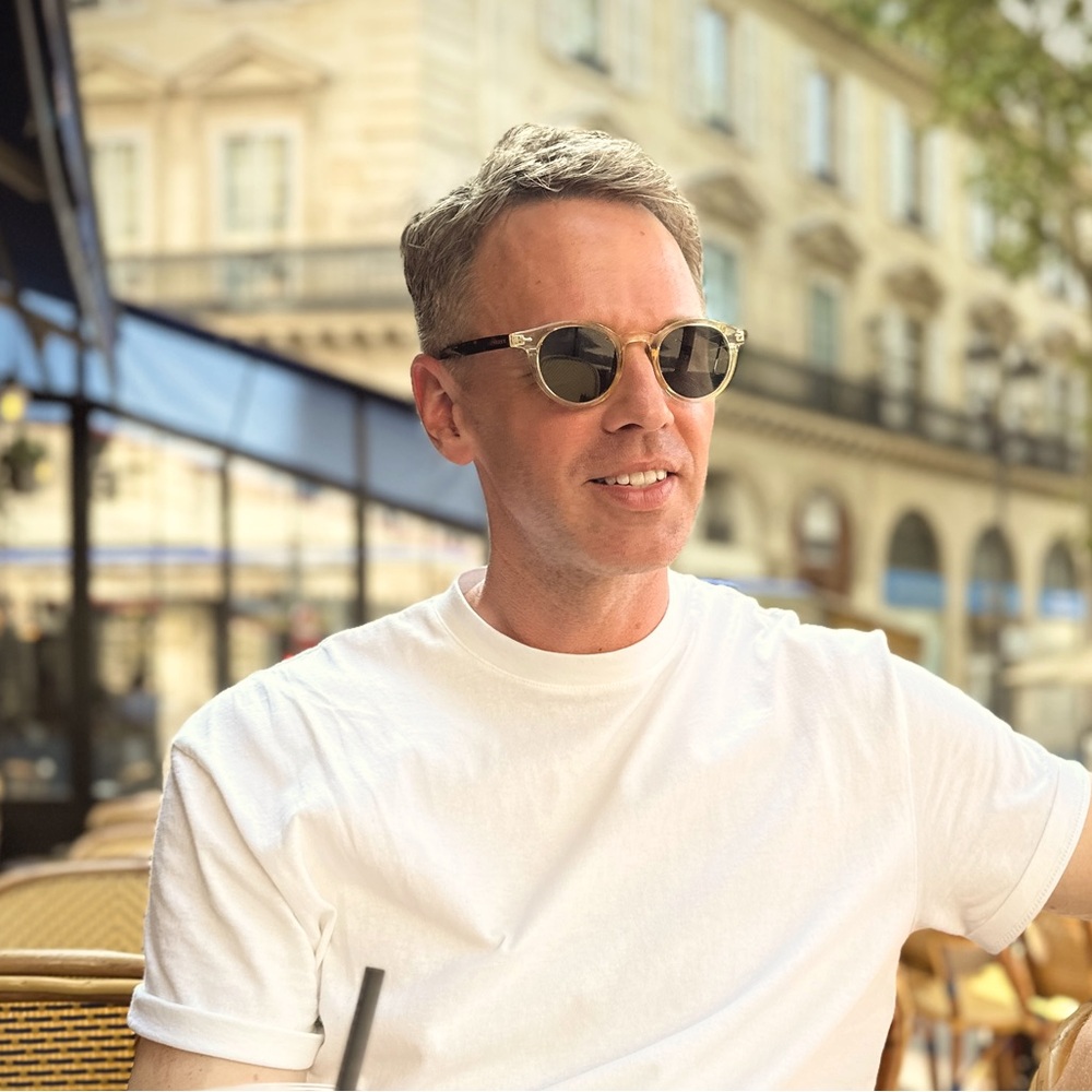 Meet your Posher, Keith